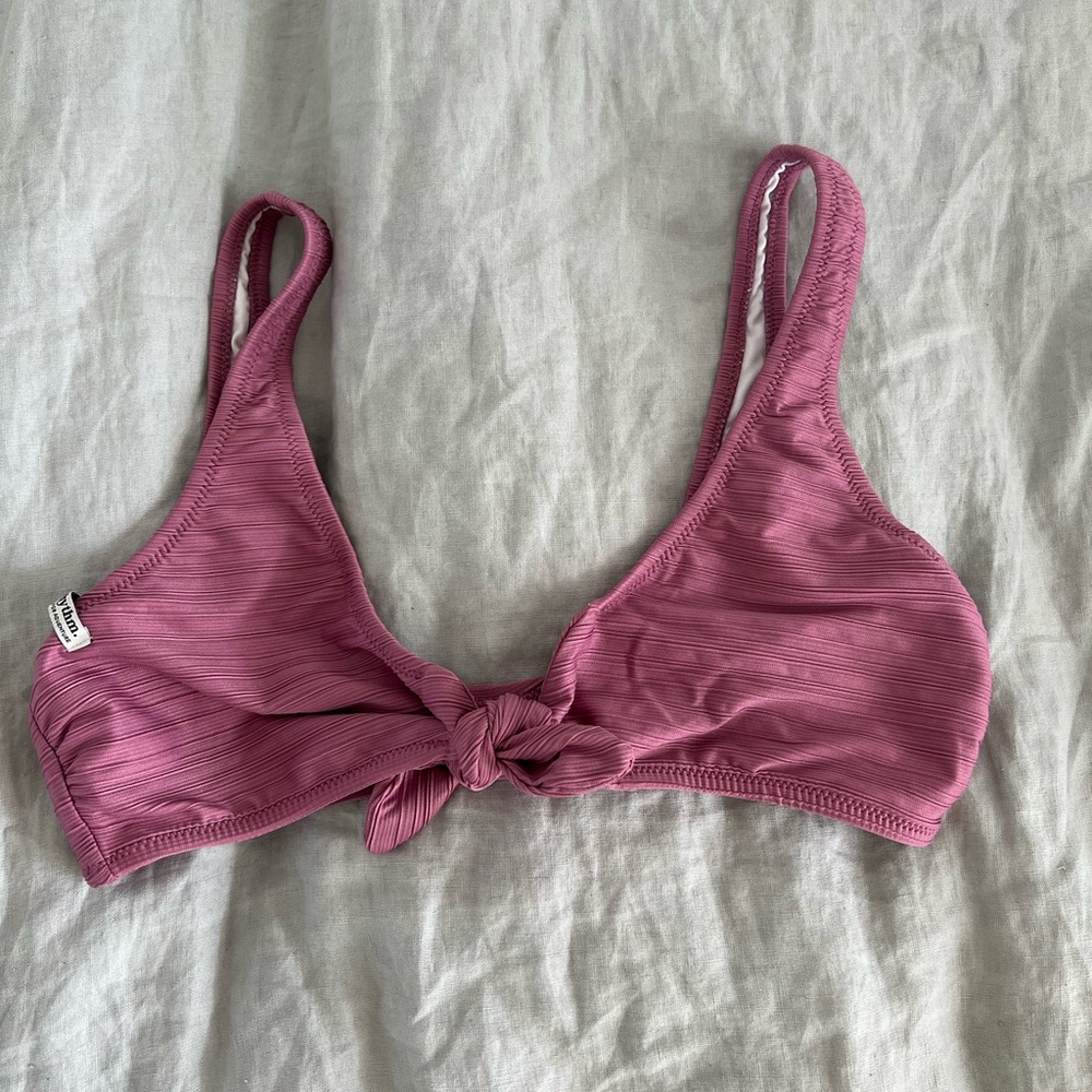 Rhythm bikini top